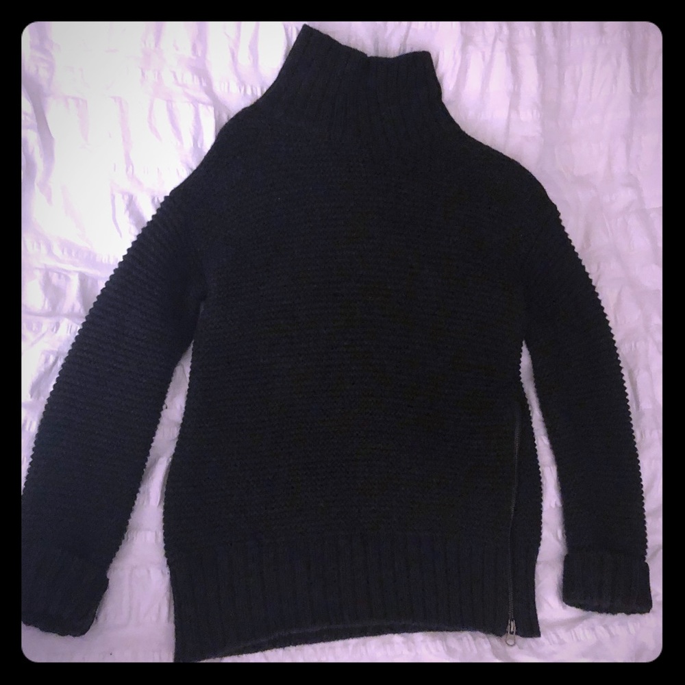 RARE! Lululemon 100% Wool Sweater!